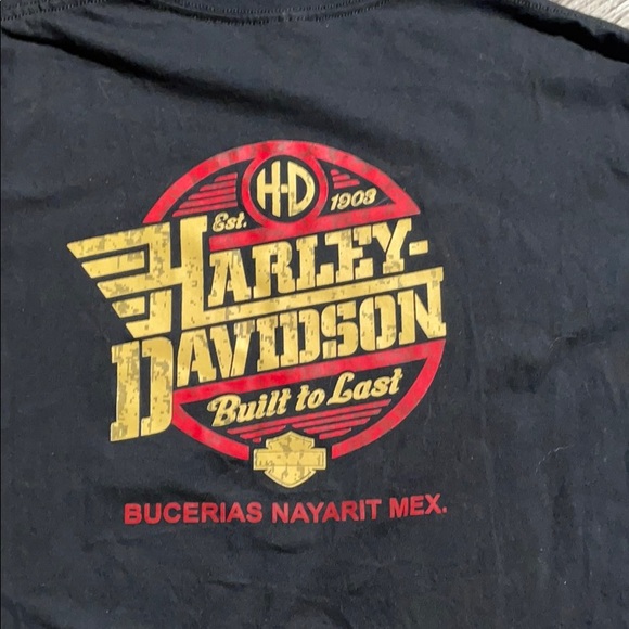 Harley Davidson men’s T-shirt NWOT size XL - Picture 4 of 6